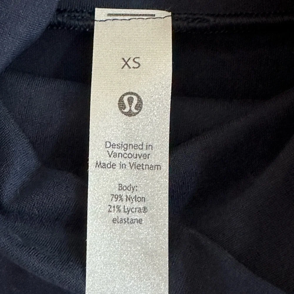 Lululemon Wondermost Ultra Nulu Long Sleeve Turtleneck - Picture 5 of 6